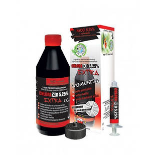 Chloraxid ( Хлораксід ) 5,25% Extra 400 г Cerkamed