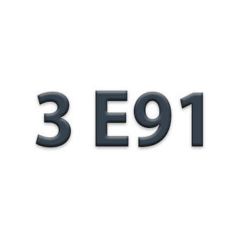 3 E91