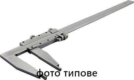 Штангенциркуль ШЦ-ІІІ 500 (0-500) 0.05 губки 250 мм кл.1 OTTIMO