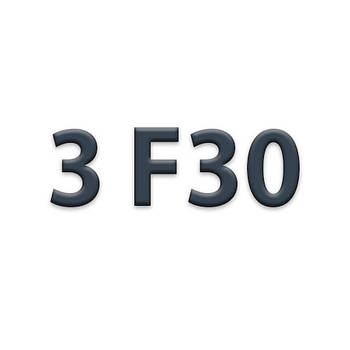 3 F30