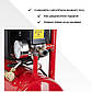Компресор 9 л, 0.75 кВт, 220 В, 8 атм, 160 л/хв INTERTOOL PT-0002, фото 4