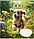 Зошит шкільний (А5, 24 аркуші, в лінію) 1Вересня Floral dog 767027, фото 6