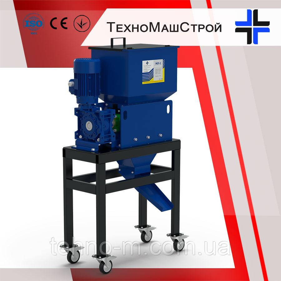 Подрібнювач макухи МЛ 1