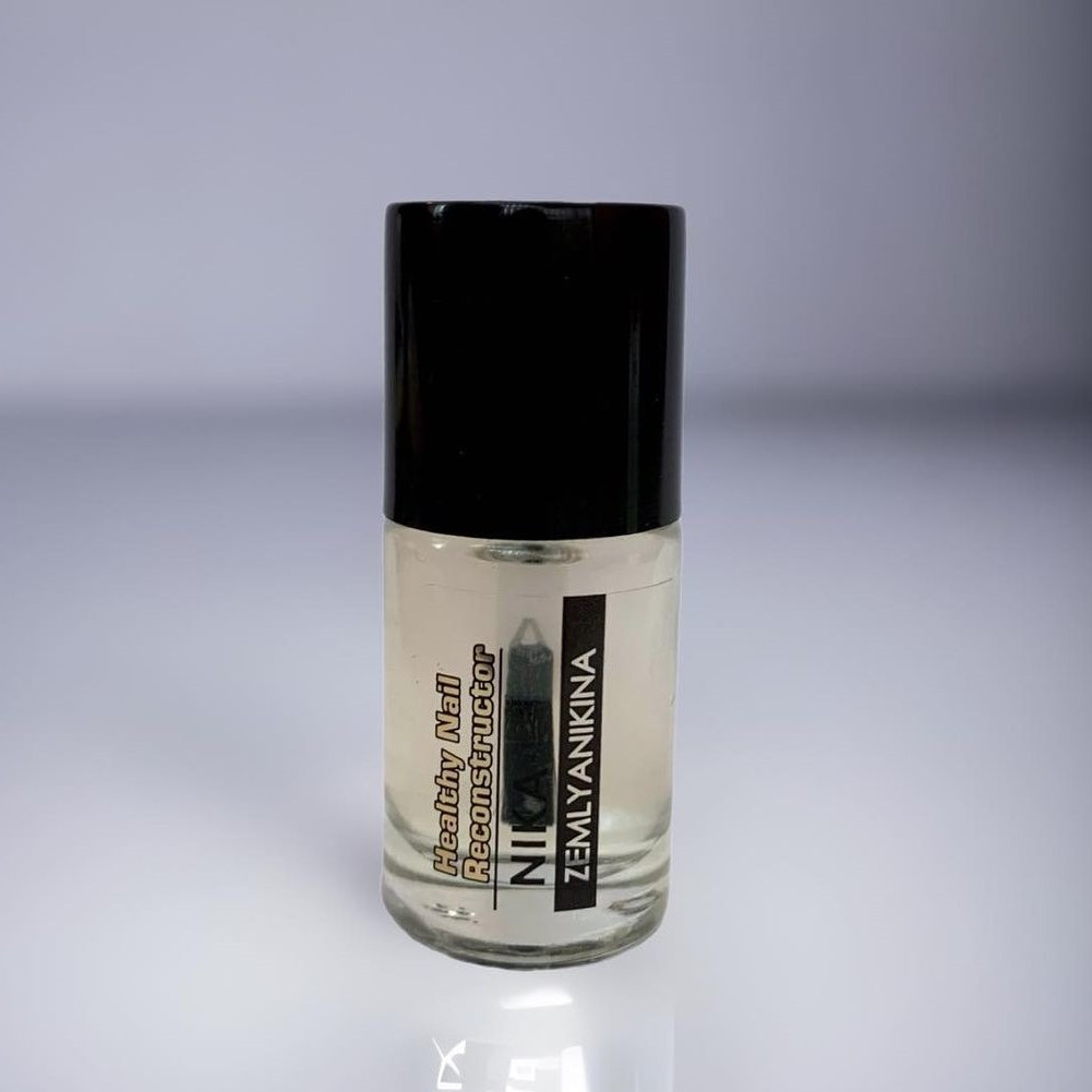 Реконструкція для нігтів Healthy Nail Reconstructor Nika Zemlyanikina, 10 мл, фото 1