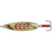Блесна Mepps Syclops Gold/Red  (12g)