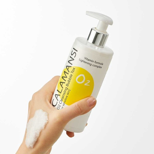 MEDB Calamansi O2 Cleansing Bubble Tox Очисний бульбашковий детокс 280 мл