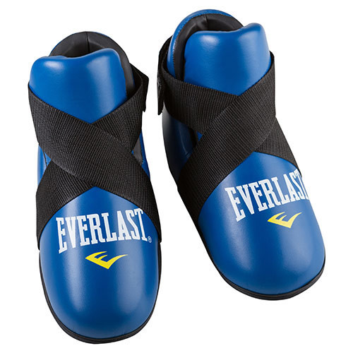 Футы для единоборств Everlast синий KS/EV, S (ID#2298193527), ціна ...
