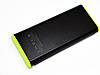 Power Bank Meizu 30000 mAh на 3 USB LED ліхтарик, фото 8