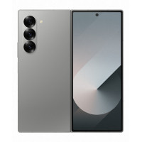 Мобільний телефон Samsung Galaxy Fold6 12\/256Gb Silver Shadow (SM-F956BZSBSEK)