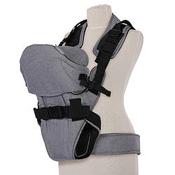 Кенгуру Weekend Grey&Black