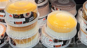 Ідеї пакування для ваших тортів