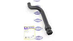 Патрубок радіатора печінки (подача) на Рено Кенго 1.9 D Sasic (Франція) SWH4195