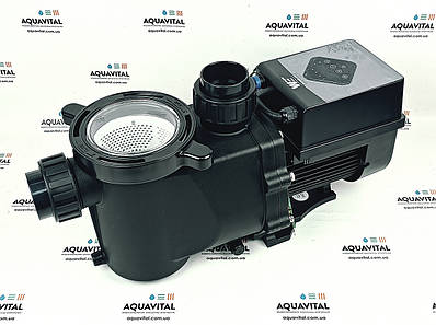 Інверторний насос до басейну Aquagem InverEco DE22, 25,5 м³/год