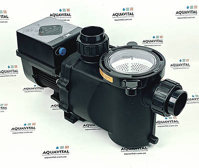 Інверторний насос до басейну Aquagem InverEco DE14, 18 м³/год