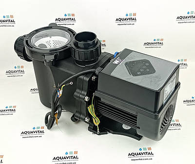 Інверторний насос до басейну Aquagem InverEco DE18, 21 м³/год