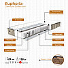 Ортопедичний матрац TM Family-sleep Euphoria/Ейфорія колекція Demure, фото 3