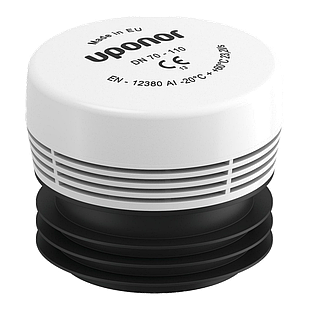 Повітряний клапан ∅70-110 HypAir Uponor GmbH