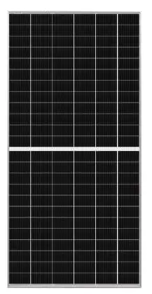 Jinko Solar 555W Панель сонячна батарея монокристалічна 555 Вт