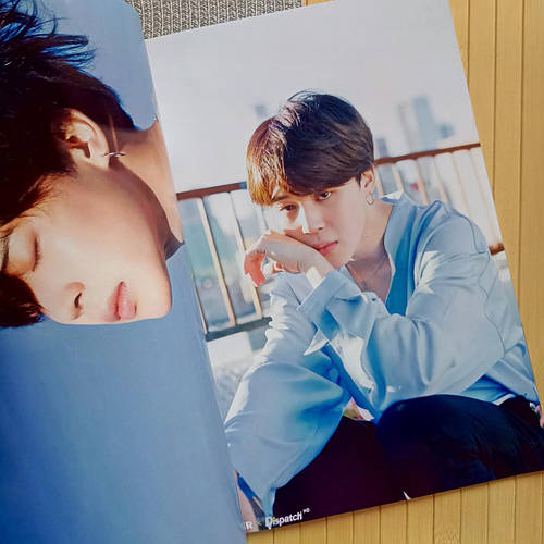 BTS/JIMIN 写真集 on CD・DVD・ブルーレイ BTS ジミン 写真集