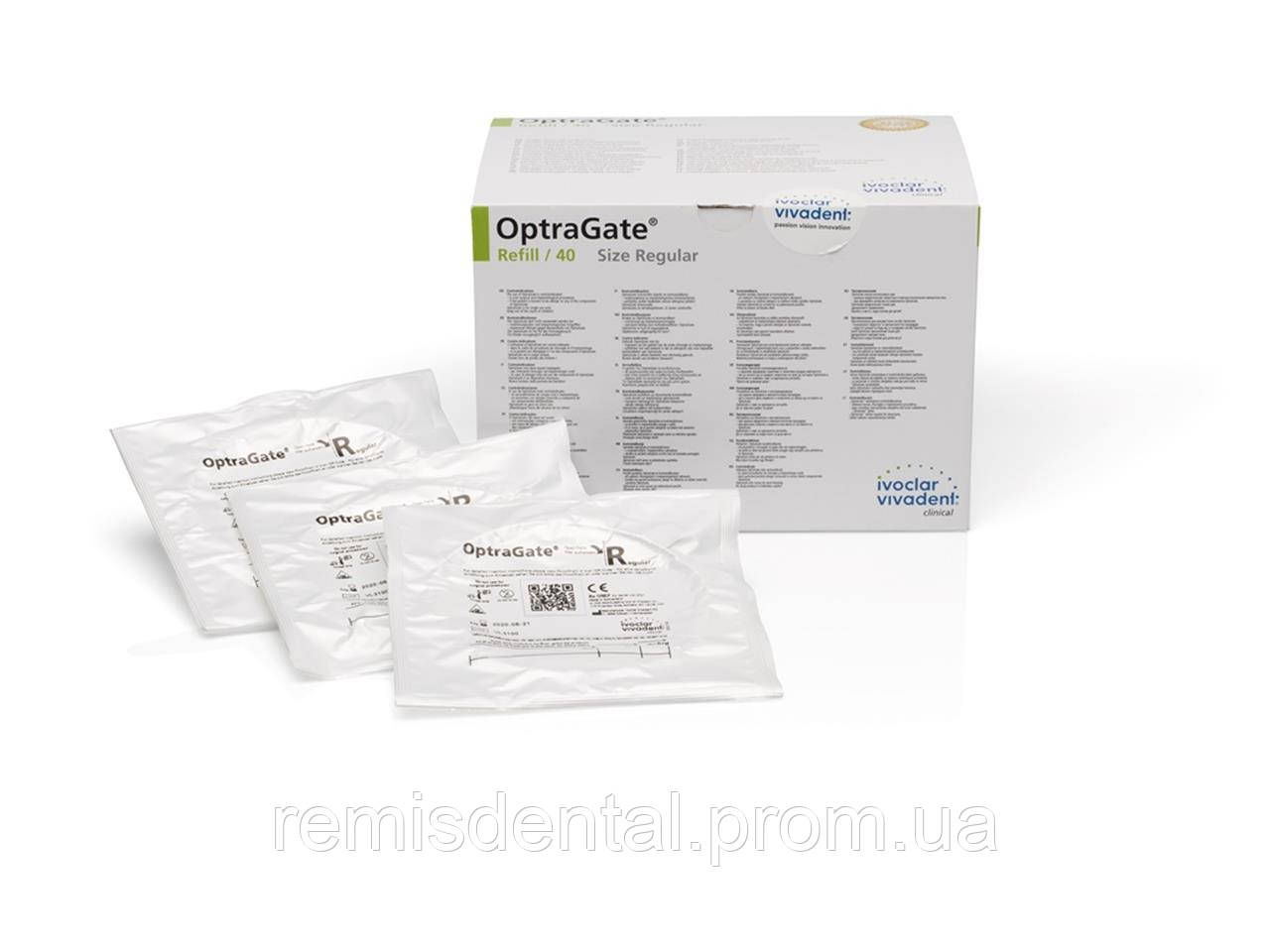 OptraGate® Regular Refill / 40 шт.