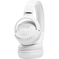 Bluetooth Stereo JBL Tune 510 BT (JBLT510BTWHTEU) White UA, фото 4