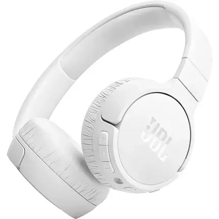 Bluetooth Stereo JBL Tune 670 NC (JBLT670NCWHT) White UA, фото 1