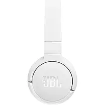 Bluetooth Stereo JBL Tune 670 NC (JBLT670NCWHT) White UA, фото 3