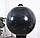 Велика Повітряна Куля Latex Balloon 36 дюймів 90 см Чорний (00345), фото 3