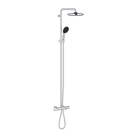 Душова система термостатична Grohe QuickFix Vitalio Start System 250 26988001, фото 1