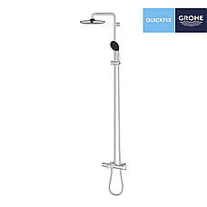 Душова система термостатична Grohe QuickFix Vitalio Start System 250 26988001, фото 4