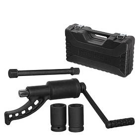 Ключі балонні роторні