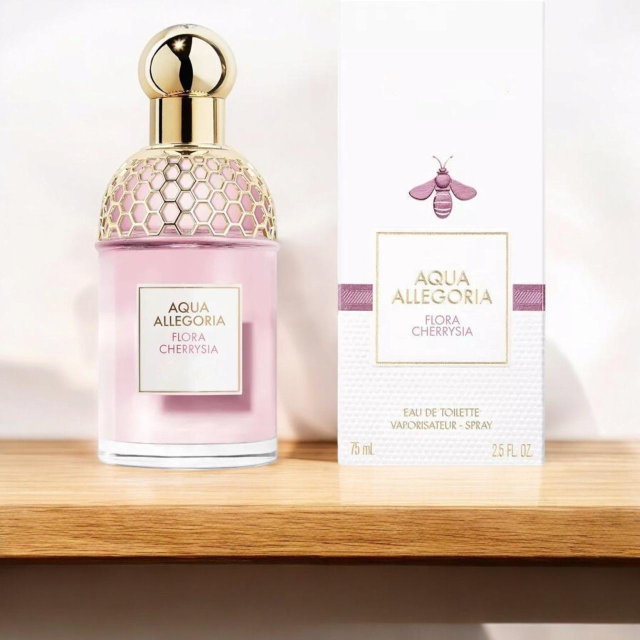 Guerlain aqua allegoria flora cherrysia - купити недорого, Prom.ua