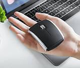 Безпровідна мишка Hoco DI03 2.4G 1200dpi для пк та ноутбука black, фото 6