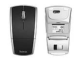 Безпровідна мишка Hoco DI03 2.4G 1200dpi для пк та ноутбука black, фото 9