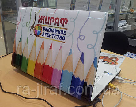 Наклейки на ноутбук, фото 1