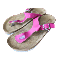 В'єтнамки жіночі Inblu на платформі, пляжні капці шльопки на морі, літні сланці сандалії для жінок.