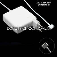 Блок питания для ноутбука Apple MacBook 20V 4.25A 85W MagSafe 2 (A+)