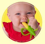 Гризунок - прорізувач для зубів "Кукурудза", фото 3