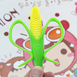 Гризунок - прорізувач для зубів "Кукурудза", фото 2