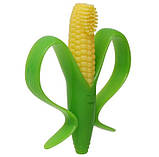 Гризунок - прорізувач для зубів "Кукурудза", фото 4