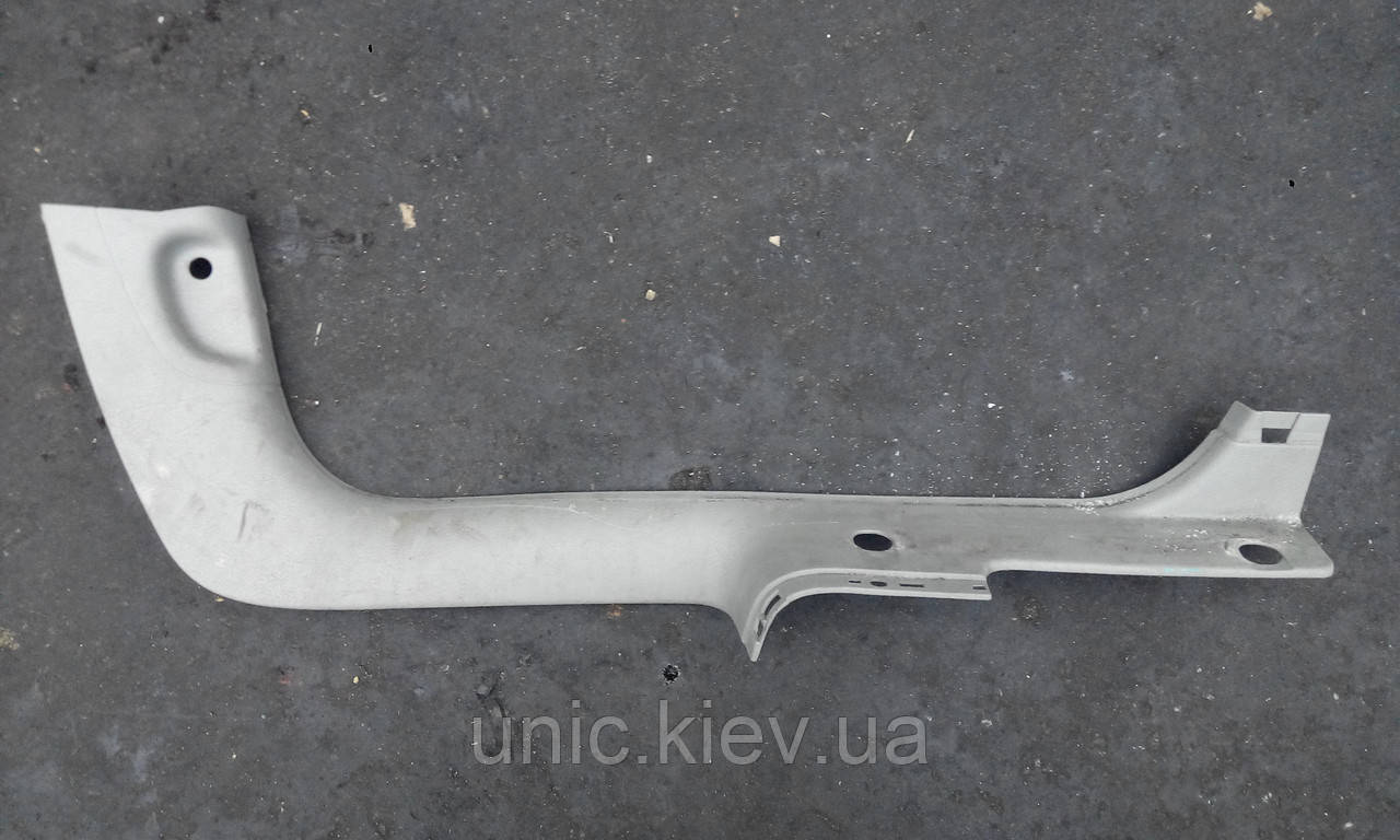 Накладка порога перд.прав. Рено Сценик 1 б/у: продажа, цена в Киеве ...