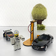 Заправна станція АЗС Nestwood жовта, фото 2