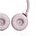 Bluetooth Stereo JBL Tune 510 BT (JBLT510BTROSEU) Rose UA, фото 5