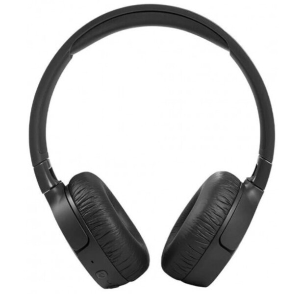 Bluetooth Stereo JBL Tune 660 NC (JBLT660NCBLK) Black UA, фото 1