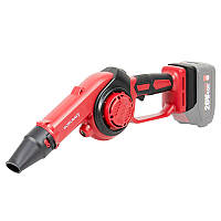 Акумуляторний повітродув WORCRAFT CLB-S20LiA без АКБ і ЗП, для прибирання пилу, лисття