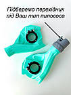 Пилоуловлювач V.GRAN 45 для КШМ Makita GA 5030 (VG45-M5030-L) (Лівий), фото 9