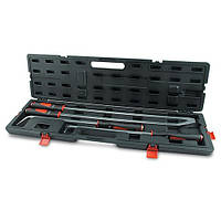 Whirlpower Набір ломів монтажних кутових 4шт з ручкою