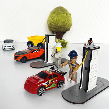 Заправна станція АЗС Nestwood Еко