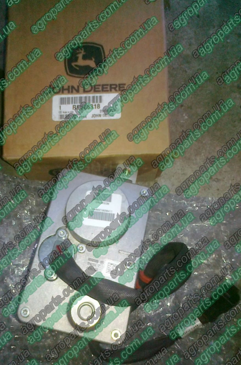 Актуатор RE523318 турбіни John Deere TURBO ACTUATOR re523318 запасні частини котушка DZ108095