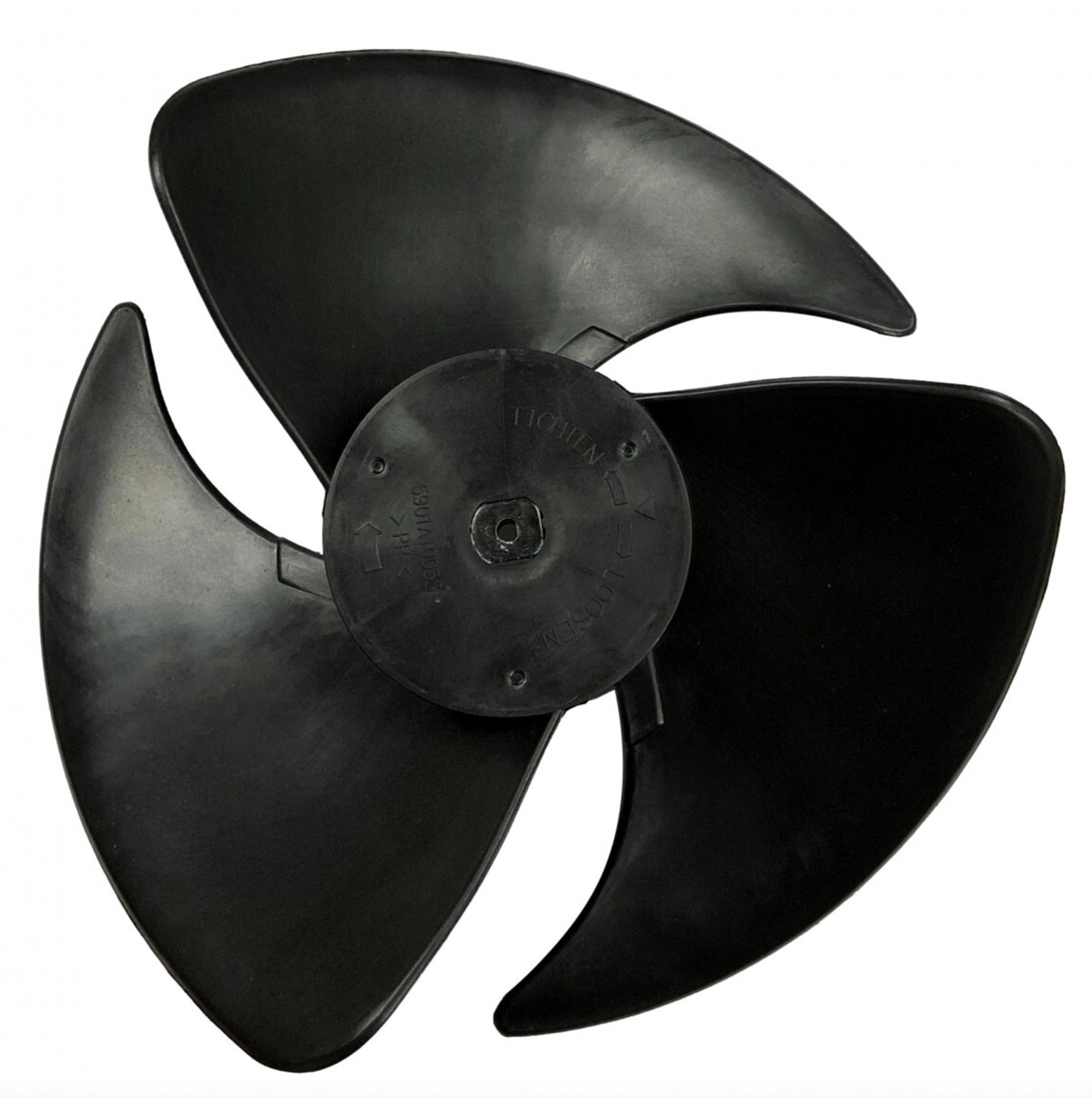 Крильчатка зовнішньго блоку LG 370mm 5901A20045D 5901A10055B 5901A20045G